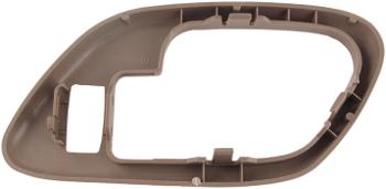 1998 GMC Yukon Interior Door Handle Bezel Front Left Dorman 88537 image 3 of 3