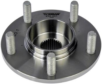 2014 Mazda MX-5 Miata Wheel Hub Rear Dorman 930001 image 4 of 4