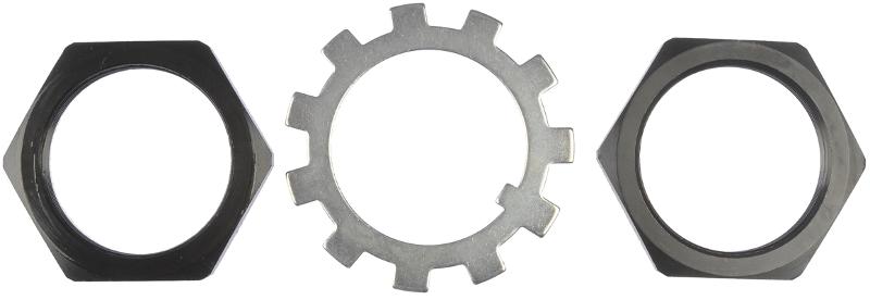 1978 Dodge W300 Spindle Lock Nut Kit Front Dorman 05306 image 2 of 2