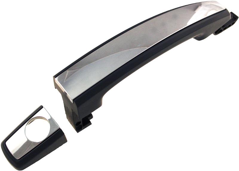 2013 Chevrolet Tornado Exterior Door Handle Front Left Dorman 79799 image 2 of 3