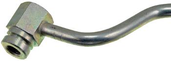 1993 Ford Ranger Brake Hydraulic Hose Front Left Dorman H380310 image 3 of 3