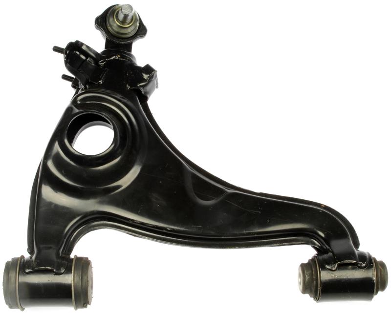 1989 Mercedes-Benz 190E Suspension Control Arm and Ball Joint Assembly Front Right Lower Dorman 520584 image 2 of 2