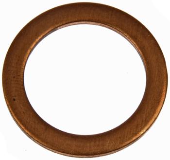 1986 Renault Encore Engine Oil Drain Plug Gasket Dorman 095154.1 image 1 of 1