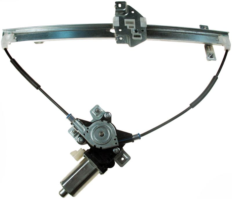 2007 Saturn Vue Power Window Motor and Regulator Assembly Front Left Dorman 748566 image 3 of 3