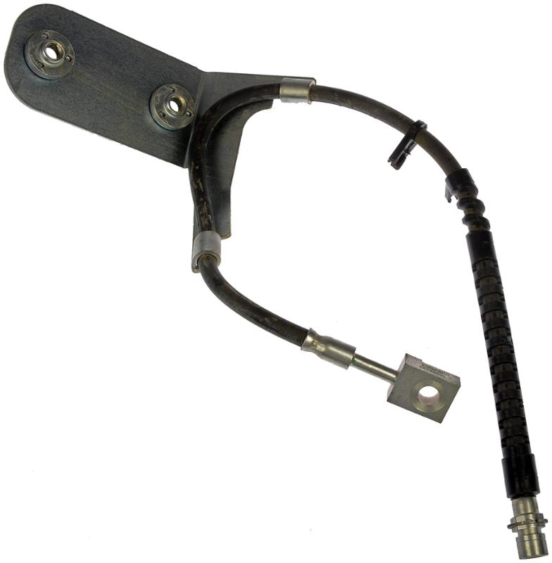 2005 Chevrolet C5500 Kodiak Brake Hydraulic Hose Rear Right Dorman H620335 image 3 of 3