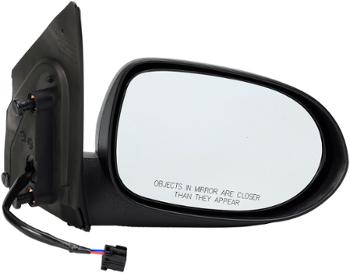 2009 Dodge Caliber Door Mirror Right Dorman 955917 image 1 of 1