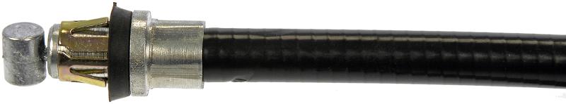 1999 Chevrolet Camaro Parking Brake Cable Rear Left Dorman C660142 image 3 of 3