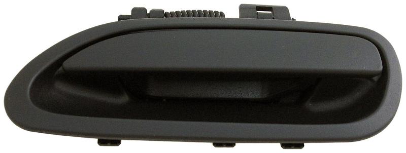 1997 Subaru Legacy Exterior Door Handle Rear Left Dorman 82689 image 3 of 3