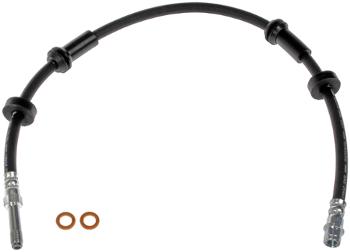 2013 Audi A6 Brake Hydraulic Hose Front Left Dorman H621990 image 2 of 3