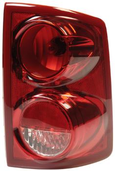 2005 Dodge Dakota Tail Light Assembly Right Dorman 1611037 image 1 of 1