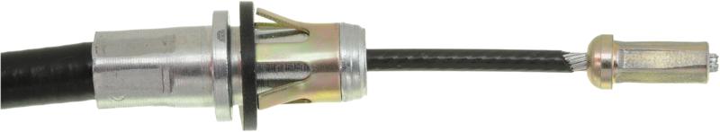 1990 Ford Ranger Parking Brake Cable Front Dorman C93455 image 3 of 3