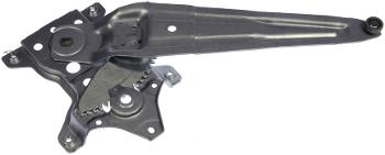 2008 Toyota Corolla Window Regulator Rear Left Dorman 740507 image 2 of 4