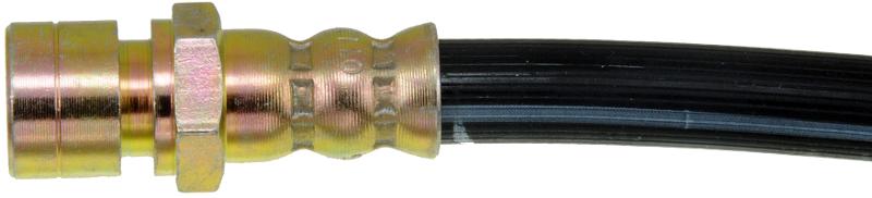 2000 Volkswagen Combi Brake Hydraulic Hose Front Left Dorman H36872 image 3 of 3