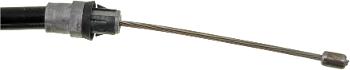 1980 Oldsmobile Omega Parking Brake Cable Rear Right Dorman C92907 image 3 of 3