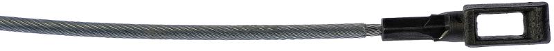 1996 Isuzu Rodeo Parking Brake Cable Front Dorman C94098 image 3 of 3