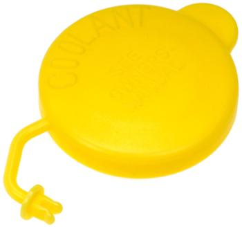 2000 Subaru Legacy Engine Coolant Recovery Tank Cap Dorman 54247 image 2 of 2