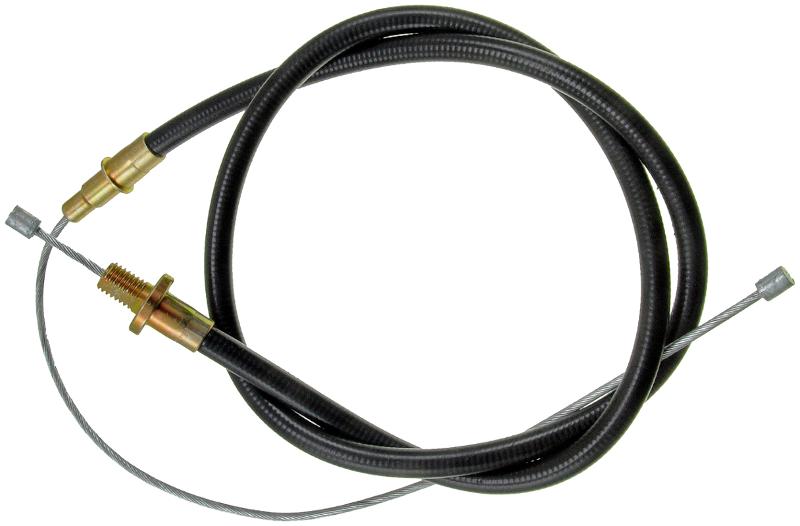 1987 Chevrolet Corvette Parking Brake Cable Front Dorman C93219 image 3 of 3