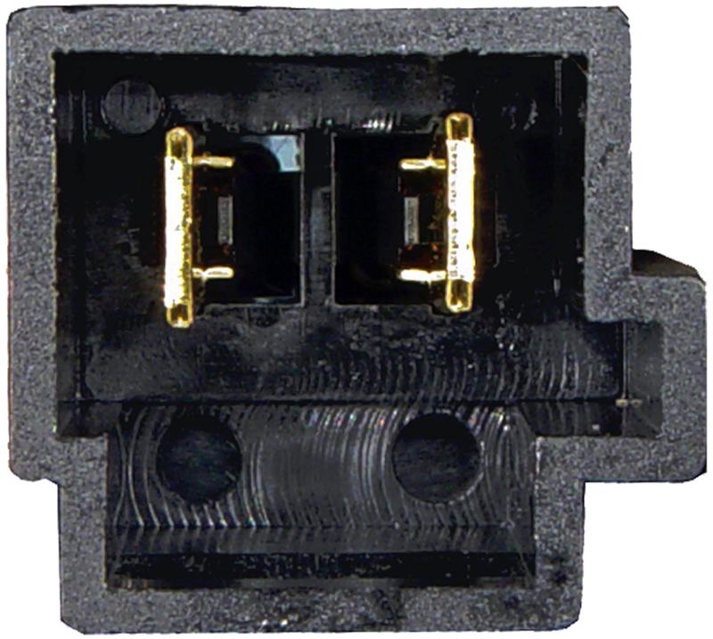 1993 Dodge Caravan Power Window Motor and Regulator Assembly Front Left Dorman 741626 image 3 of 3