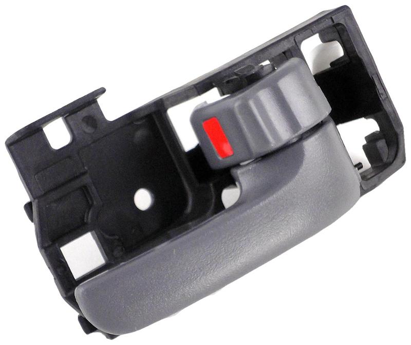 2007 Toyota Land Cruiser Interior Door Handle Front Right Dorman 82488 image 3 of 3