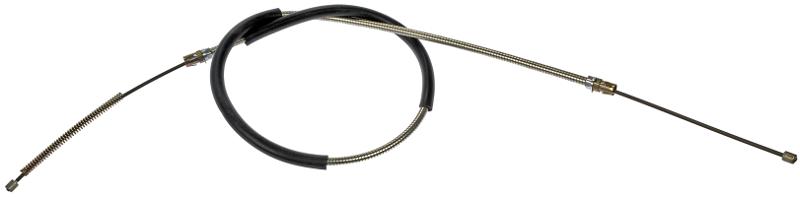 1992 Pontiac Firebird Parking Brake Cable Rear Left Dorman C94262 image 3 of 3