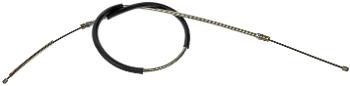 1990 Pontiac Firebird Parking Brake Cable Rear Left Dorman C94262 image 3 of 3