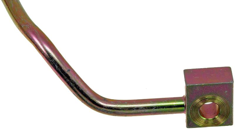 1987 Ford Aerostar Brake Hydraulic Hose Front Left Dorman H38342 image 3 of 3