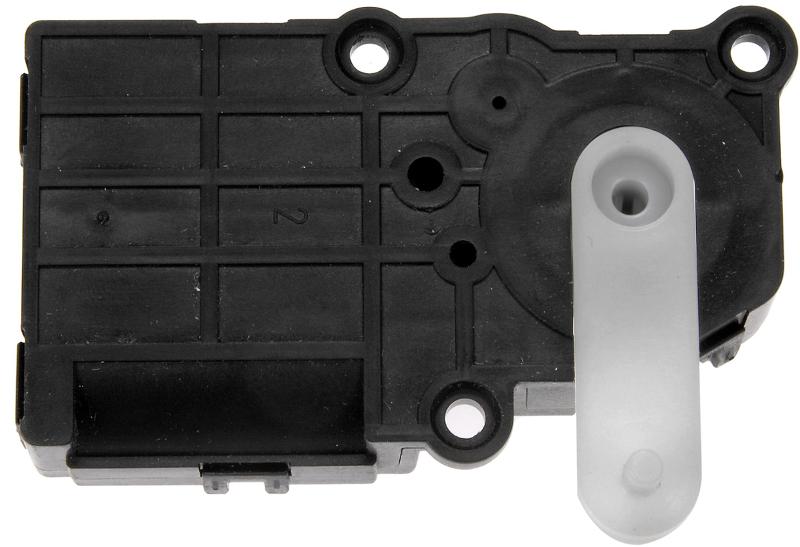 2005 Chevrolet Aveo HVAC Heater Blend Door Actuator Main Dorman 604177 image 3 of 3