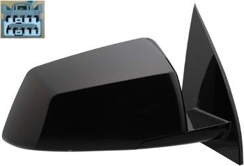 2007 Saturn Outlook Door Mirror Right Dorman 9551876 image 1 of 2
