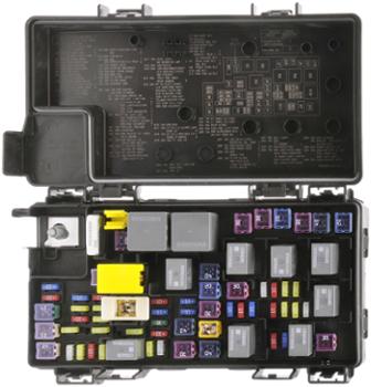 2012 Jeep Grand Cherokee Integrated Control Module Dorman 599981 image 4 of 4