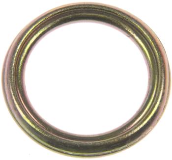 1990 Mitsubishi Van Engine Oil Drain Plug Gasket Dorman 095141.1 image 1 of 1