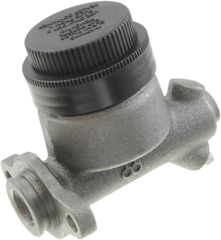 1965 Mercury Marauder Brake Master Cylinder Dorman M39626 image 3 of 4