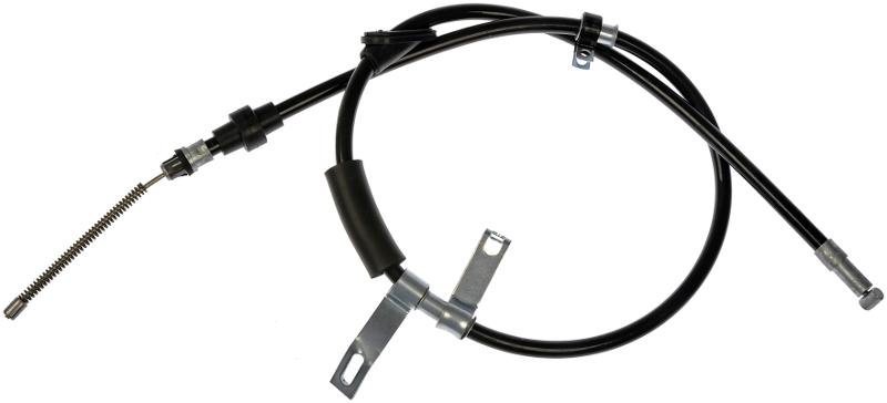 1993 Honda Civic Parking Brake Cable Rear Left Dorman C94935 image 2 of 3