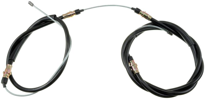 1978 Cadillac Eldorado Parking Brake Cable Rear Left Dorman C93848 image 3 of 3