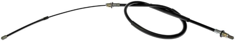 1987 Jeep Cherokee Parking Brake Cable Rear Left Dorman C93643 image 2 of 3