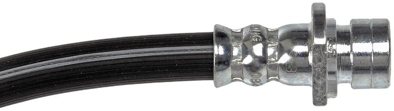2012 Honda Civic Brake Hydraulic Hose Front Left Dorman H621897 image 3 of 3