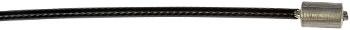 1977 GMC C15 Suburban Parking Brake Cable Intermediate Dorman C93066 image 3 of 3