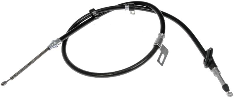 1996 Subaru Impreza Parking Brake Cable Rear Left Dorman C94843 image 3 of 3
