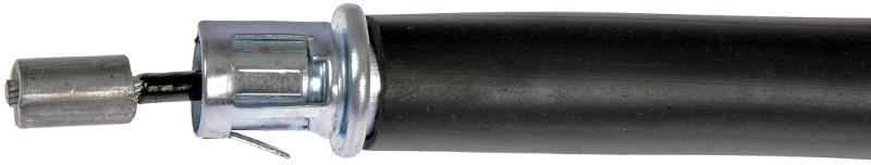 1998 GMC Jimmy Parking Brake Cable Rear Left Dorman C95540 image 4 of 4