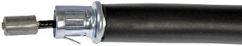 2000 GMC Jimmy Parking Brake Cable Rear Left Dorman C95540 image 4 of 4
