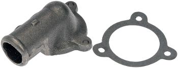 1985 Ford Ranger Engine Coolant Thermostat Housing Dorman 9021049 image 2 of 2