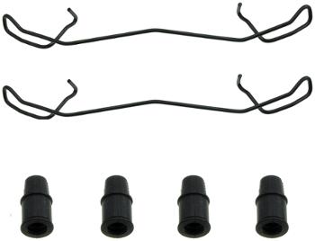 1999 Jeep Grand Cherokee Disc Brake Hardware Kit Front Dorman HW5649 image 1 of 1