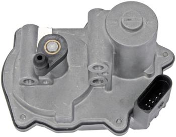 2009 Seat Freetrack Intake Manifold Runner Control Motor Dorman 911903 image 3 of 3