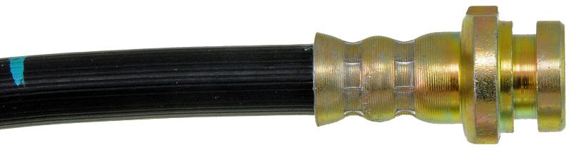 1982 Nissan 720 Brake Hydraulic Hose Front Right Outer Dorman H38012 image 3 of 3