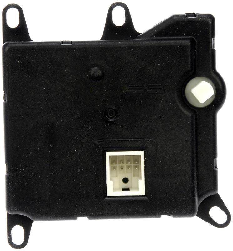 2000 Ford Grand Marquis HVAC Heater Blend Door Actuator Main Dorman 604208 image 4 of 4