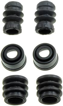 1994 Mitsubishi Precis Disc Brake Caliper Bushing Front Dorman HW16038 image 1 of 1
