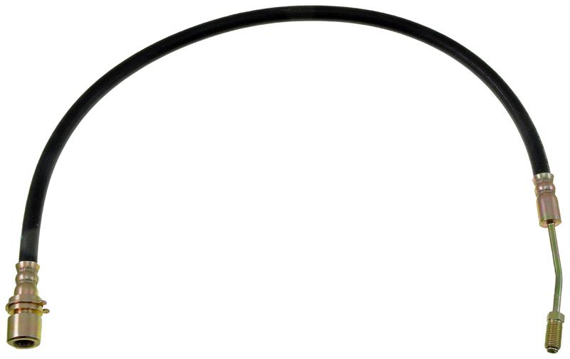 1982 Ford F600 Brake Hydraulic Hose Front Left Dorman H38316 image 3 of 3