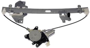 2009 Kia Sedona Power Window Motor and Regulator Assembly Left Sliding Door Dorman 748462 image 3 of 3