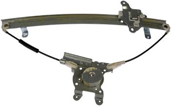 1994 Nissan Maxima Window Regulator Front Left Dorman 740701 image 4 of 4