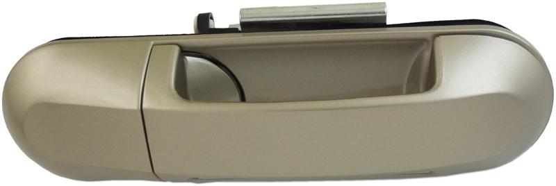 2009 Ford Explorer Sport Trac Exterior Door Handle Front Right Dorman 93951 image 3 of 3