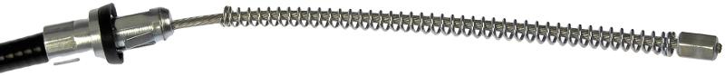 1990 Jeep Cherokee Parking Brake Cable Rear Left Dorman C94311 image 3 of 3